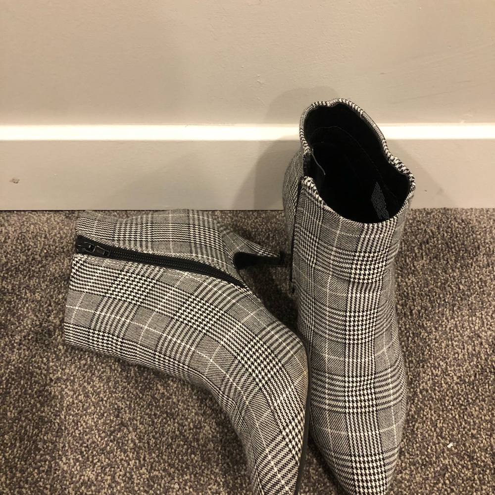 Bootie Heels - Picture 3 of 3